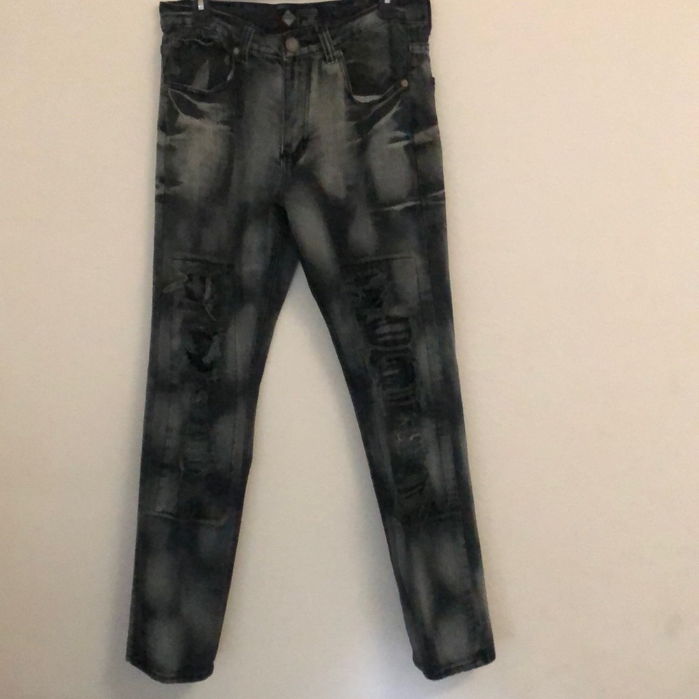 Men’s Roads Narrow Jeans